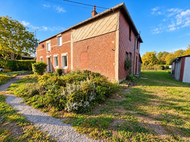Maison vente à Hannappes, Ardennes