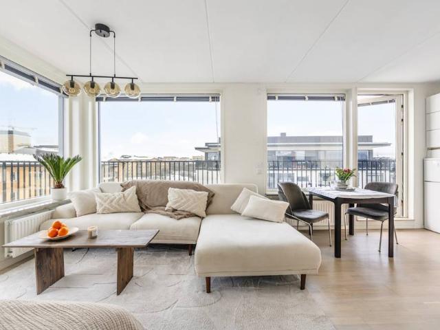 Bostad till salu i Solna, Stockholm