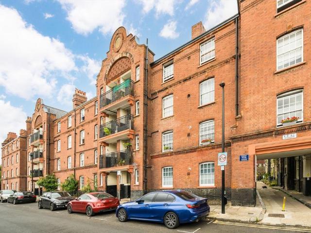 Apartment for rent in Stepney, Greater London
