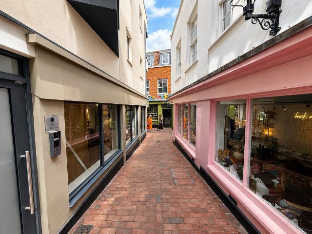 House for rent in The Lanes, Brighton
