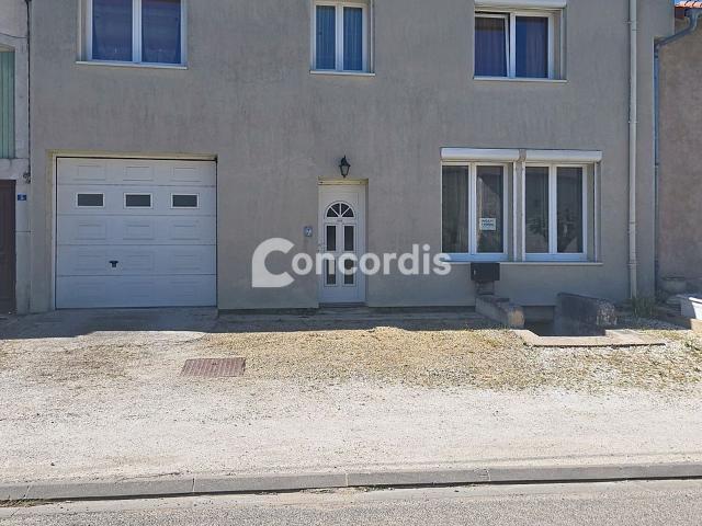 Maison vente à Verdun, Hannonville-sous-les-côtes
