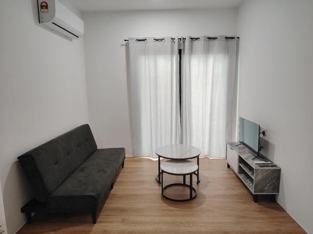 Apartment for rent in Sibu Laut