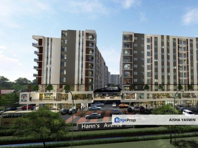 Condominium for sale in Sibu Laut