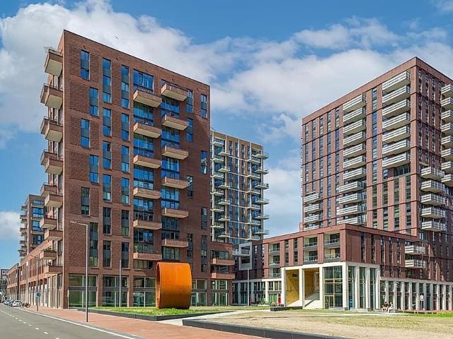 Appartement te huur in Katendrecht, Rotterdam