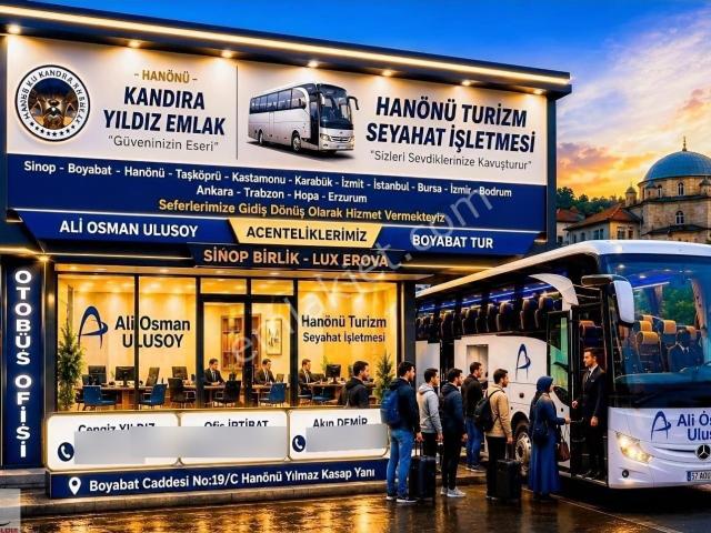 Hanönü, Kastamonu içerisinde satılık mülk
