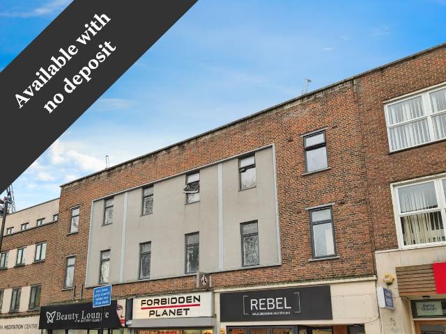 Apartment for rent in Below Bar, Southampton