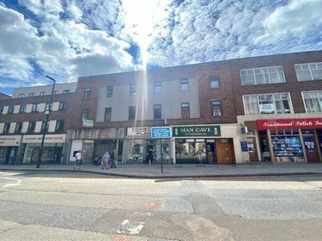 Apartment for rent in St Mary's, City Of Southampton