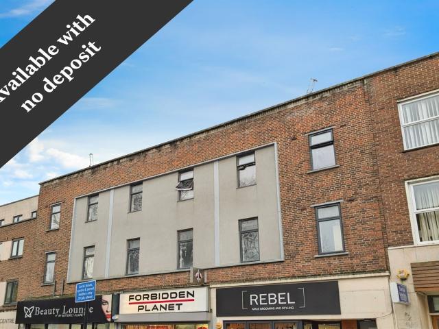 Apartment for rent in Below Bar, Southampton