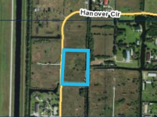 Land for sale in Loxahatchee