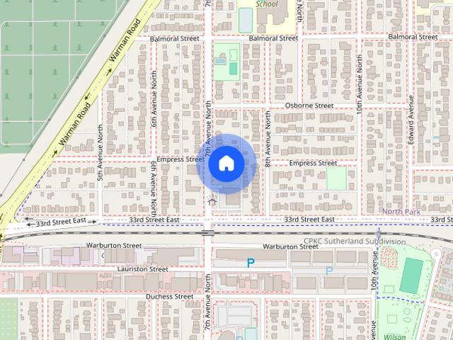 Apartment for rent in Saskatoon, Saskatchewan