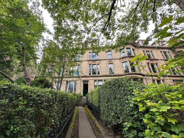 House for rent in Partickhill, Glasgow