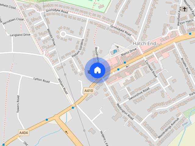 Apartment for rent in London Borough of Harrow, Greater London