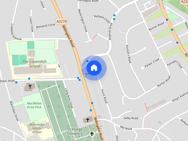 House for rent in Eastbourne, East Sussex