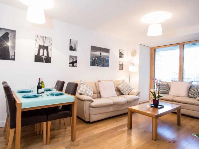 Apartment to rent in Dublin Docklands, Dublin