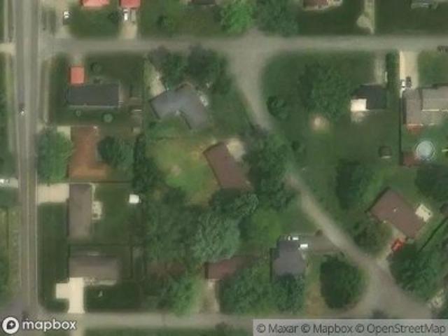 House for sale in Anderson, Indiana