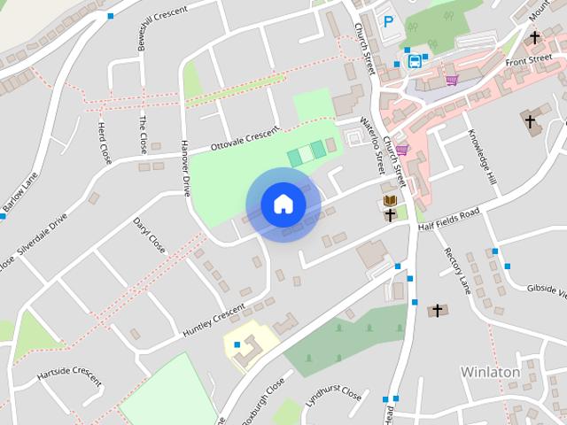 Apartment for rent in Winlaton, Gateshead