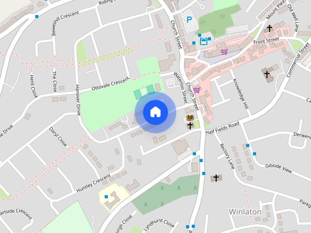 Apartment for rent in Winlaton, Tyne And Wear
