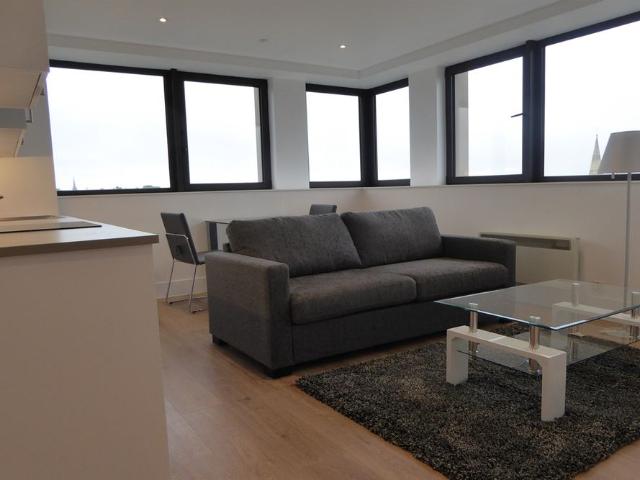 Apartment for rent in Newtown, Reading