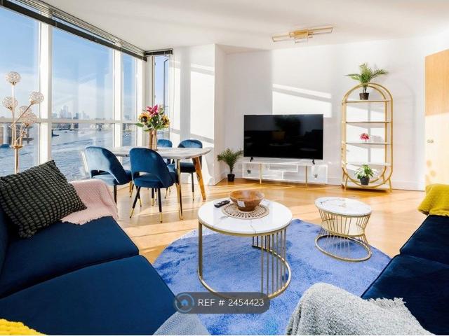 House for rent in Canary Wharf, Greater London