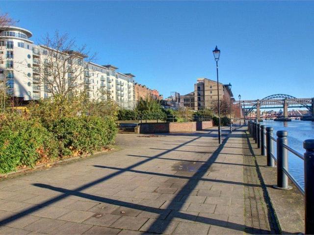 Apartment for rent in Grainger Town, Newcastle upon Tyne