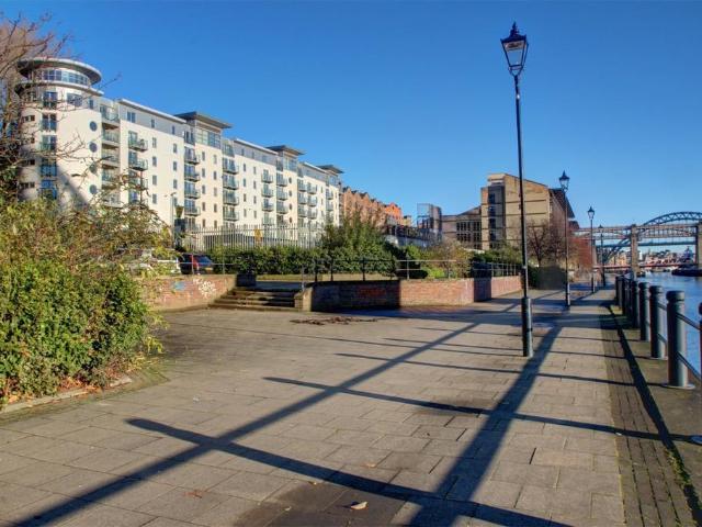 Apartment for rent in Grainger Town, Tyne And Wear