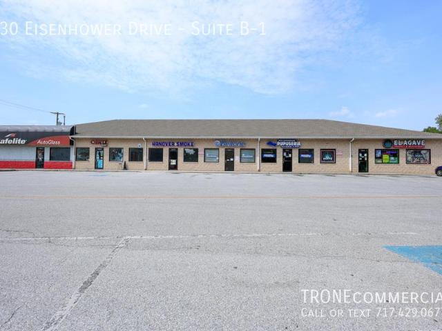 Commercial for rent in Hanover, York County
