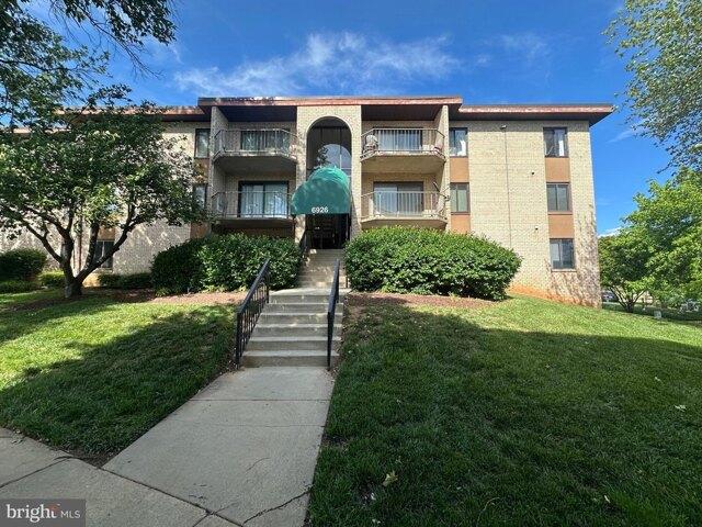 Condo for sale in Greenbelt, Maryland