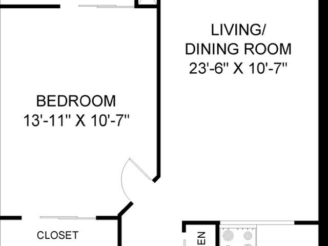 Apartment for rent in Georgina, Ontario