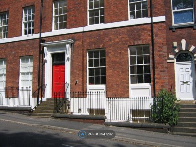 Apartment for rent in Woodhouse, West Yorkshire