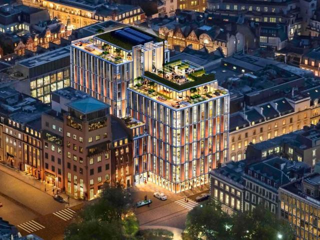 Apartment for rent in East Marylebone, Mayfair