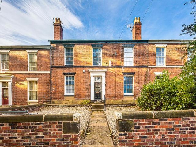 House for rent in Saint George's, Sheffield