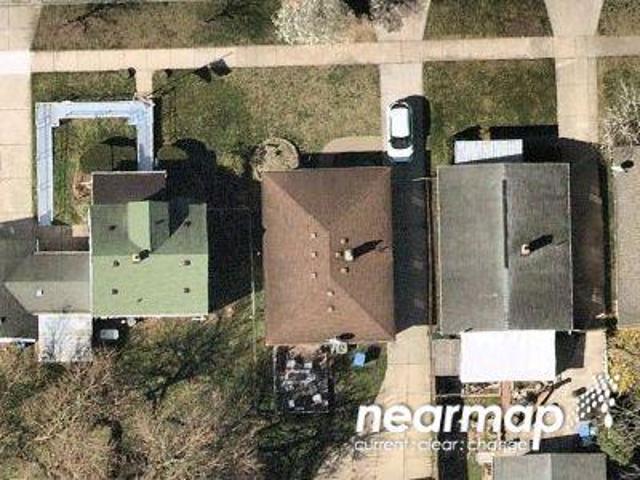 House for sale in Dearborn Heights, Michigan