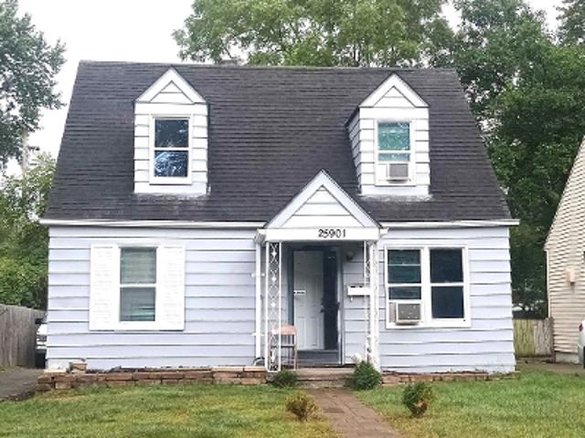 House for sale in Dearborn Heights, Michigan