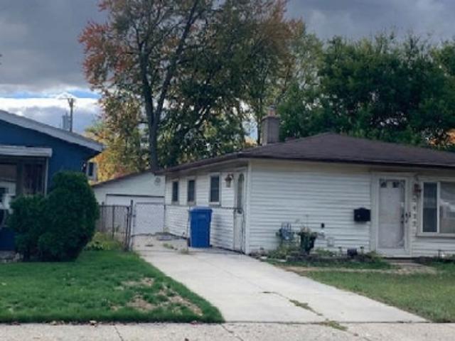 House for sale in Dearborn Heights, Michigan