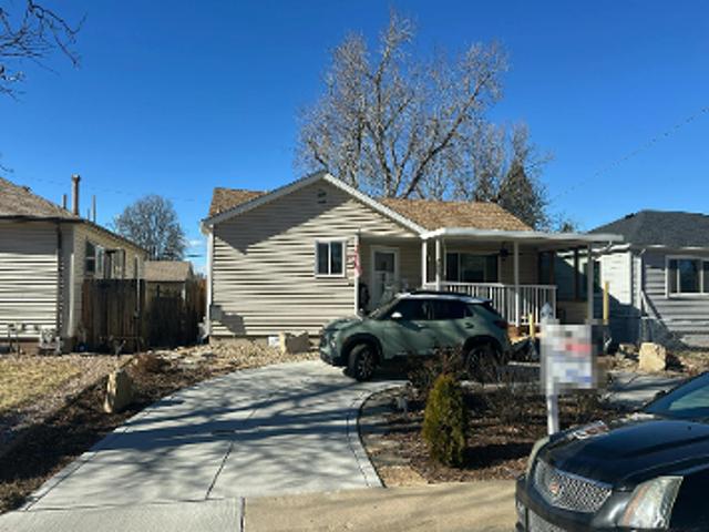 House for sale in Arapahoe, Colorado