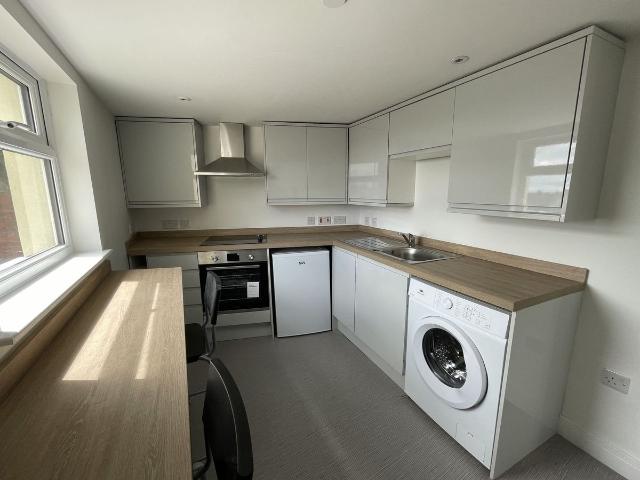 Apartment for rent in Mount Pleasant, Swansea