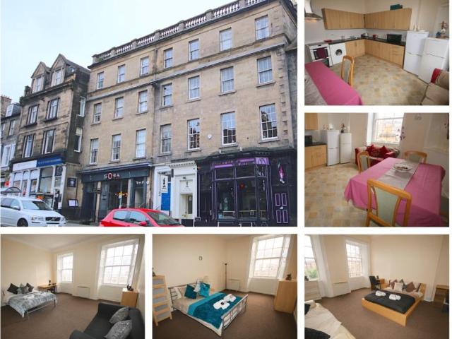 House for rent in New Town, Scotland