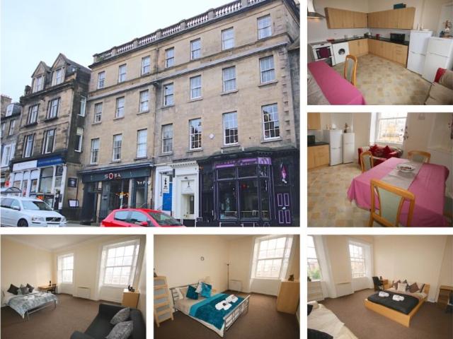 Apartment for rent in New Town, Scotland
