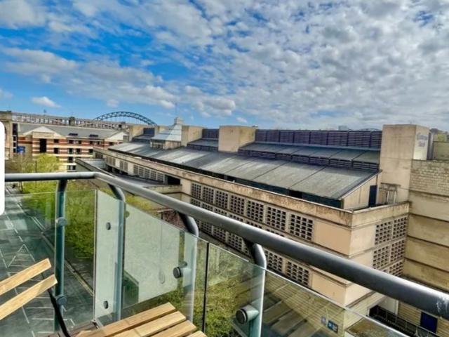 Studio for rent in Grainger Town, Tyne And Wear