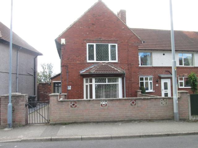 House for rent in Thurnscoe, South Yorkshire
