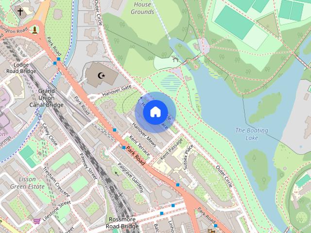 House for rent in St. John's Wood, Greater London