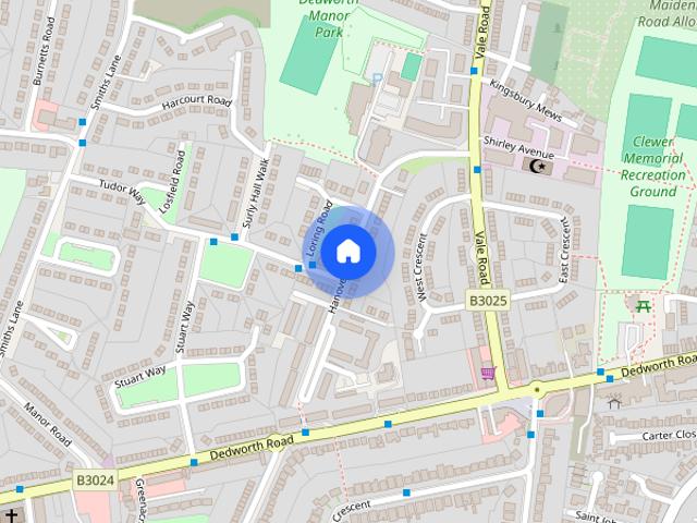 House for rent in Clewer Village, Windsor
