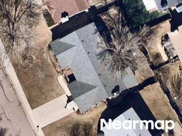 House for sale in Colorado Springs, Colorado