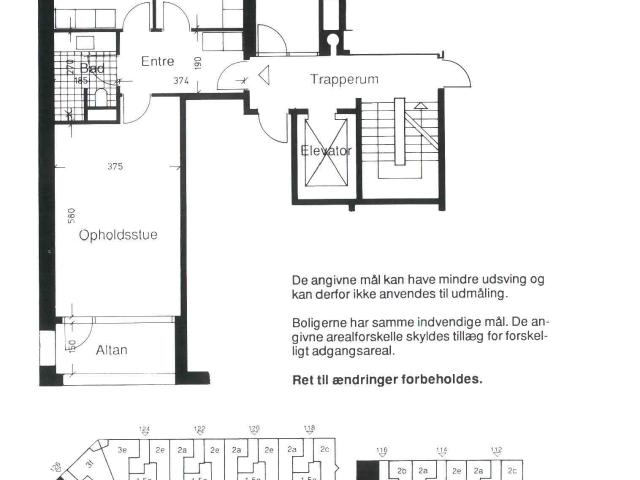 Lejlighed til leje i Århus
