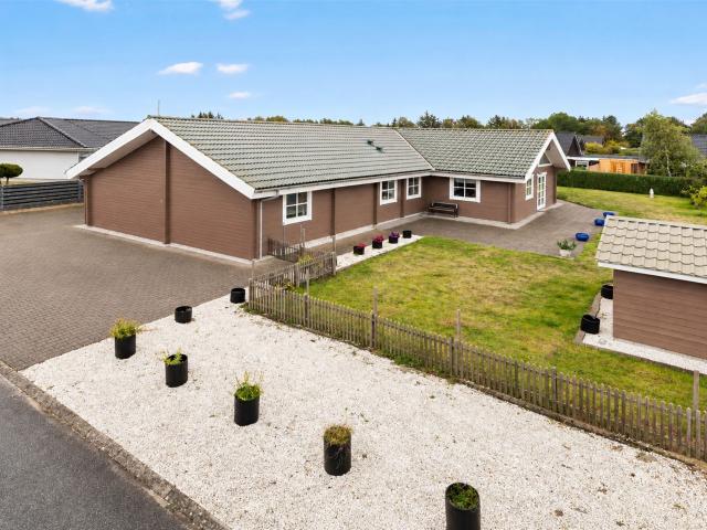 Villa til salg i Sæby, Brønderslev-Dronninglund