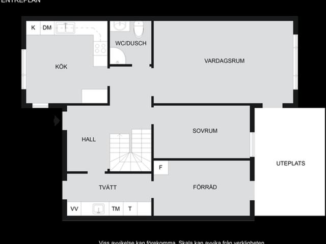 Villa till salu i Borlänge, Dalarna