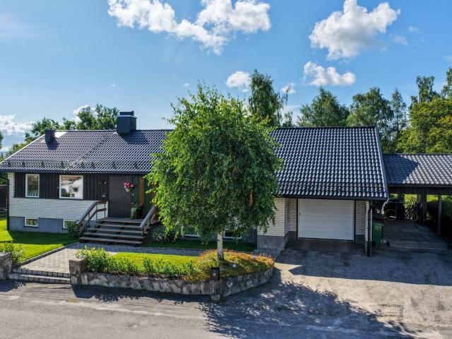 Villa till salu i Gävleborg