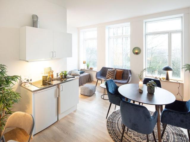 Hus til leje i Lyngbyvejskvarteret, København