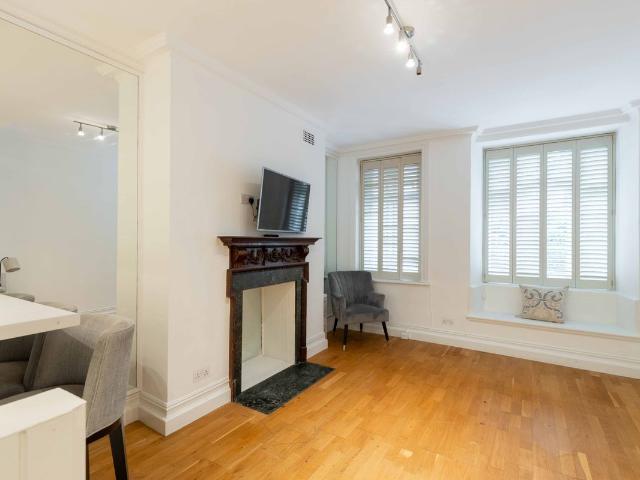 Studio for rent in Chelsea, Greater London