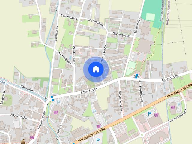 Apartment mieten in Jennersdorf, Burgenland